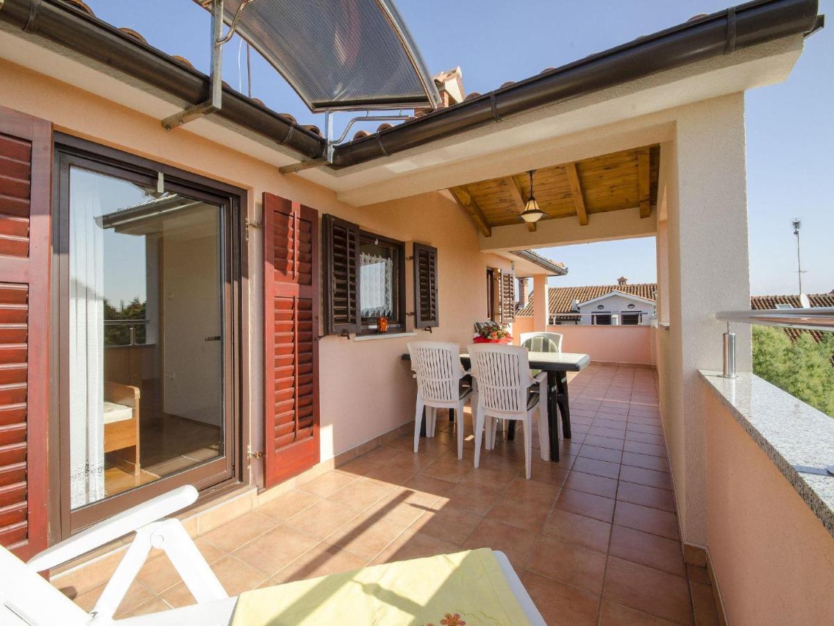 Apartments Patricija Rovinj Exterior foto
