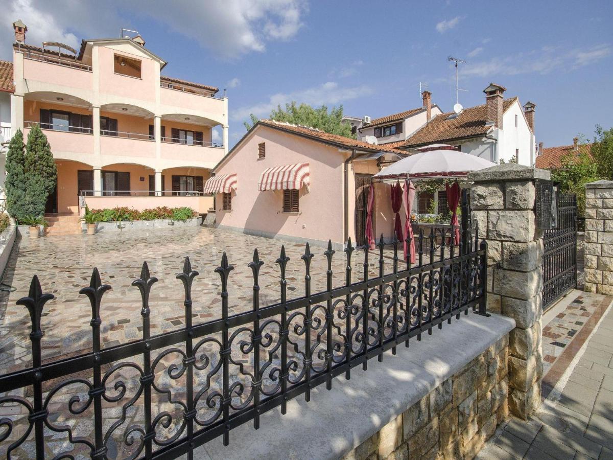 Apartments Patricija Rovinj Exterior foto